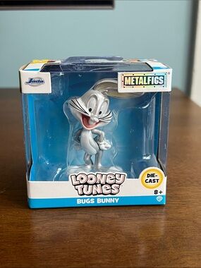 Looney Tunes Bugs Bunny Metalfigs Die-Cast Figure